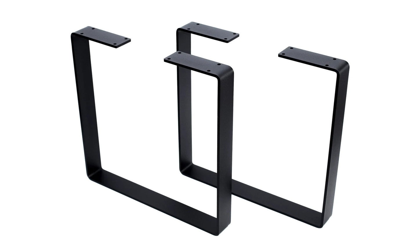 Dining Room Desk Legs, Metal Bench, Table Legs, Modern Iron Coffee Table Legs, Sturdy Steel Set Of 2, desk legs home living wood table leg - FREYO