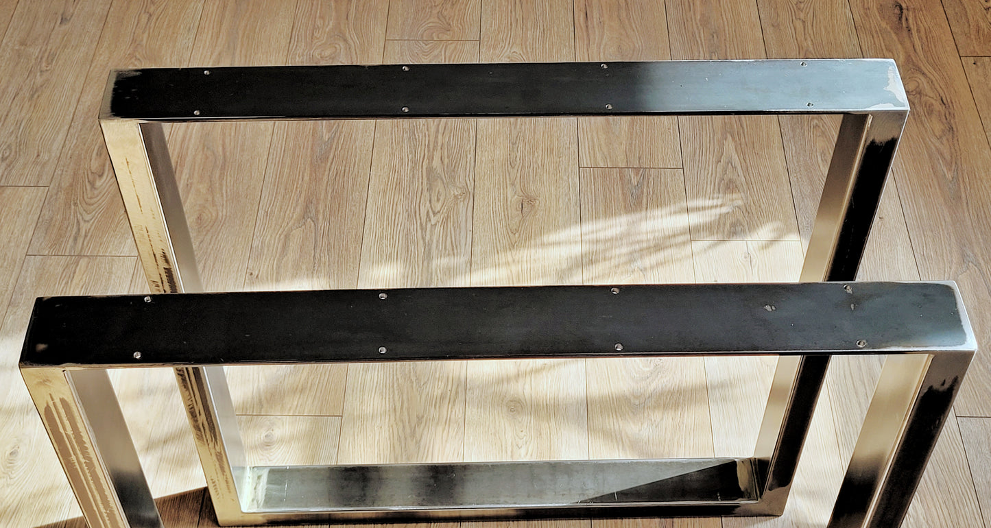 Metal Table Legs Modern Coffee Dining Legs