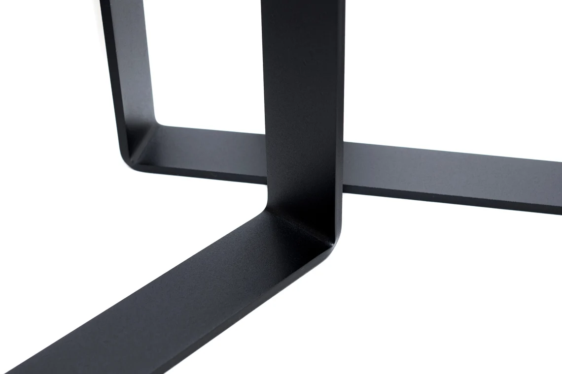 Dining Room Desk Legs, Metal Bench, Table Legs, Modern Iron Coffee Table Legs, Sturdy Steel Set Of 2, desk legs home living wood table leg - FREYO