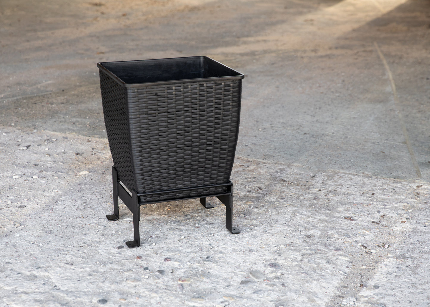 Flower Pot Holder, Metal Plant Stand, Display Rack For Plants
