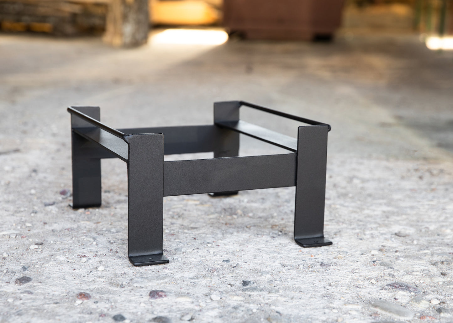 Flower Pot Holder, Metal Plant Stand, Display Rack For Plants