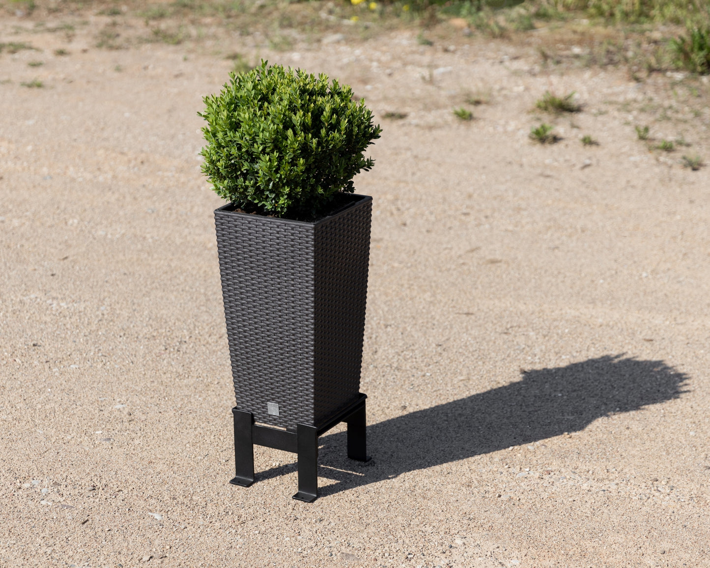 Flower Pot Holder, Metal Plant Stand, Display Rack For Plants