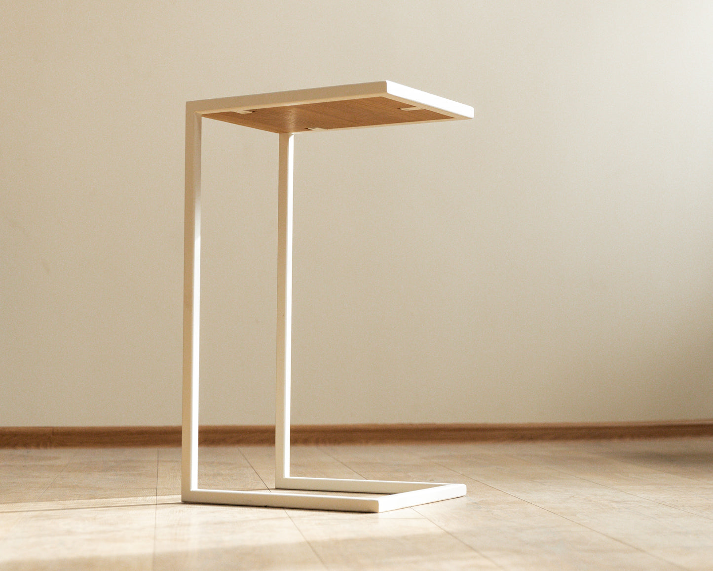 Side Table, End Table, Bedside Table, C Table, Laptop Phone Stand, Sofa Table, Nightstand