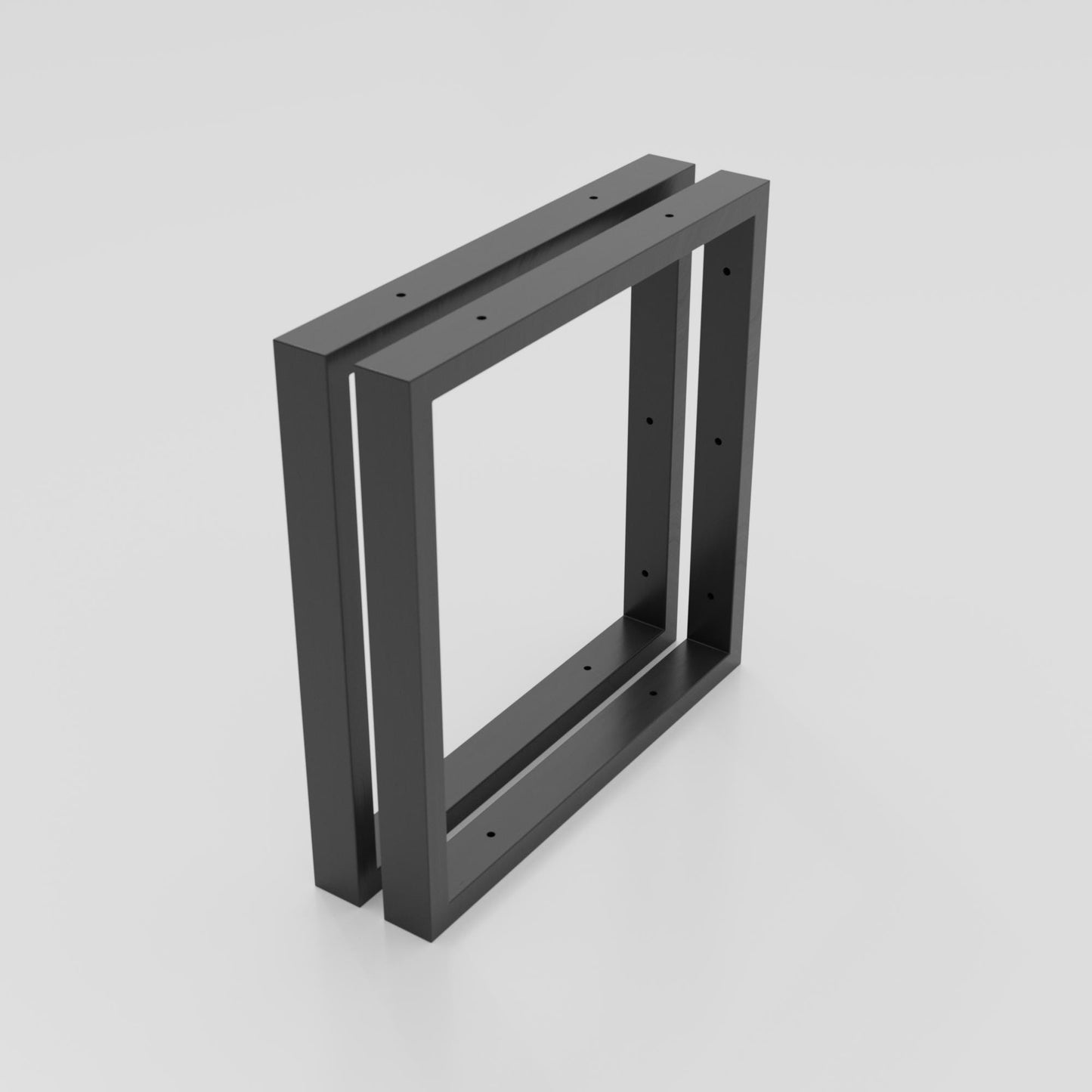 Double Shelf Bracket Washbasin, Vanity Support, Wall Mounted Sink Brackets, Custom Size