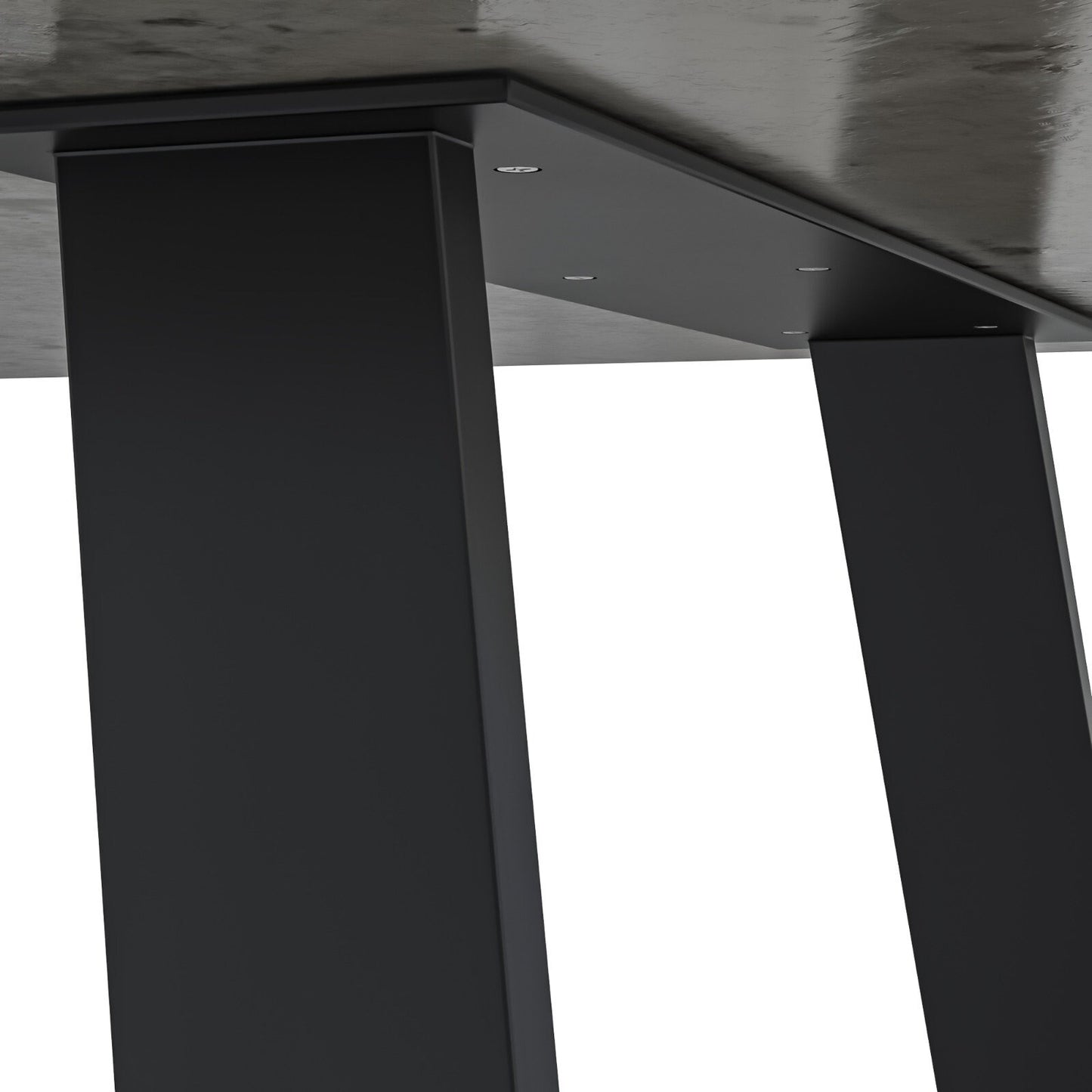 Metal Table Legs Furniture Dining Coffee Bench Legs - FREYO