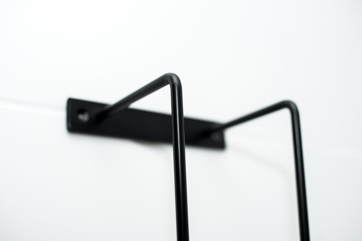Towel Rack Towel Holder Wall Mount Metal Storage Bathroom Accessories - FREYO