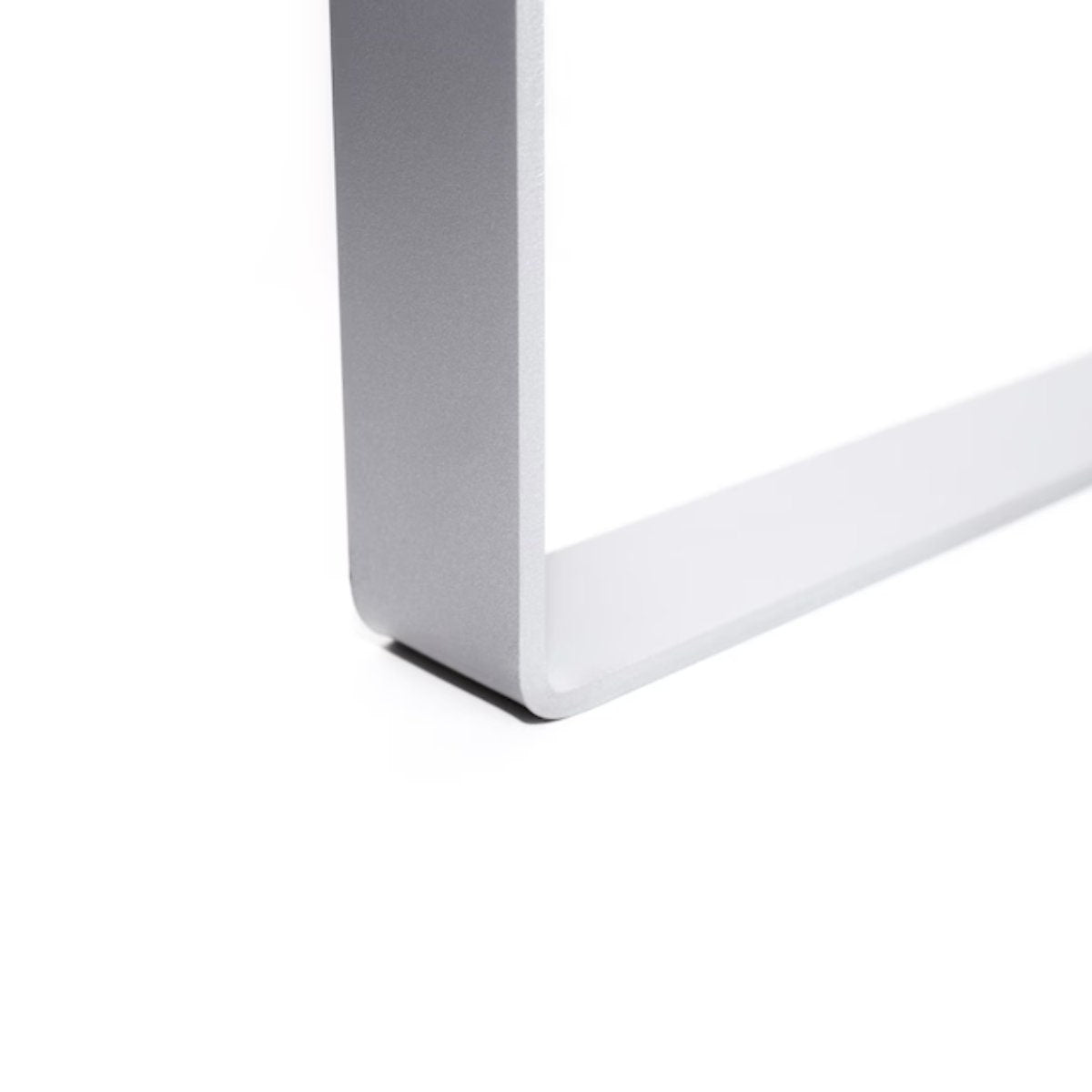 Metal Bench Desk Legs Set Of 2 Modern Steel Iron For Coffee Dining Table - FREYO