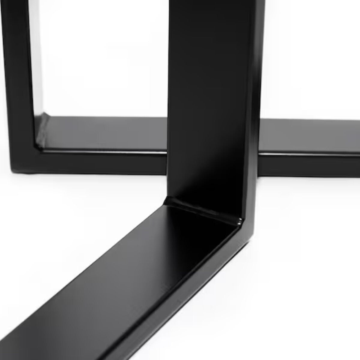 Metal Dining Table Legs Welded Heavy Duty Modern Desk Legs Minimalist Stylish And Sturdy Furniture Legs - FREYO