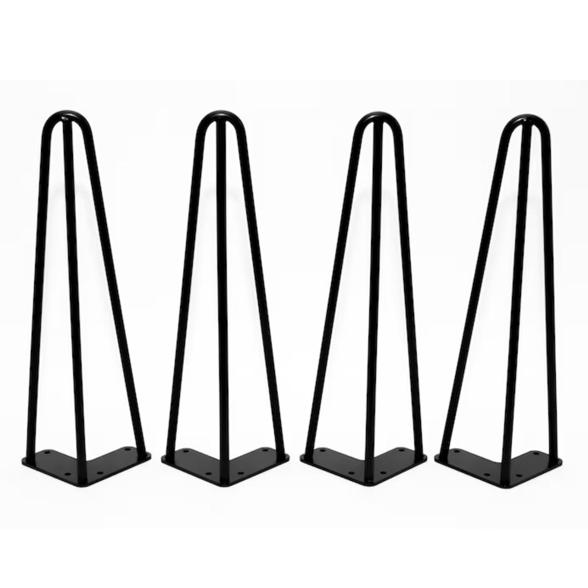 Hairpin Legs Coffee Table Metal Desk Dining Leg Set Of 4 - FREYO