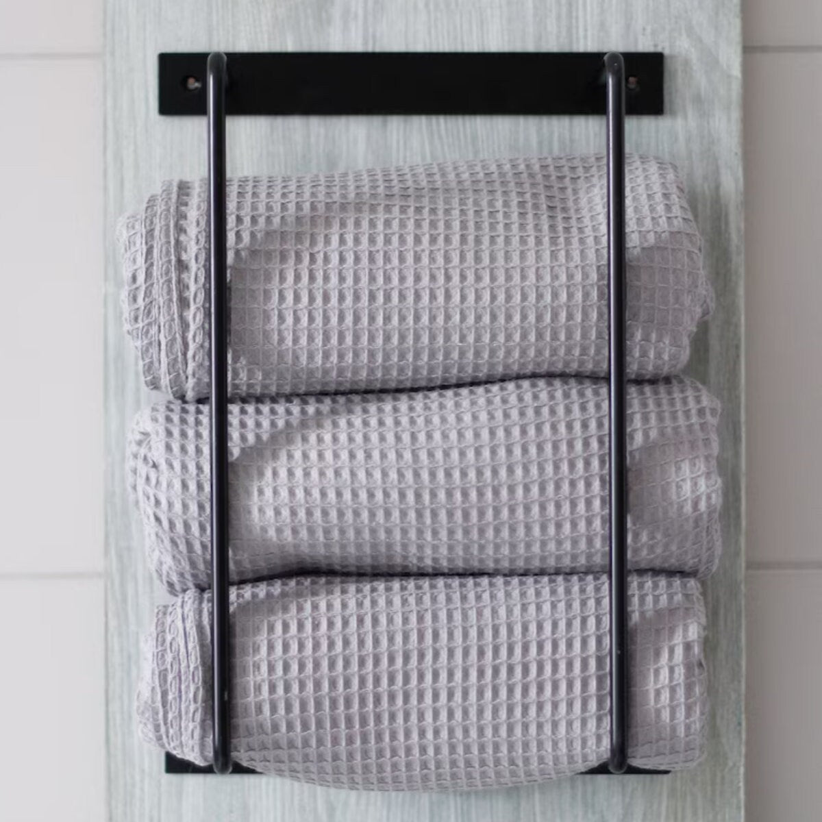 Bathroom Accessories Towel Rack Towel Holder Bathroom Storage - FREYO