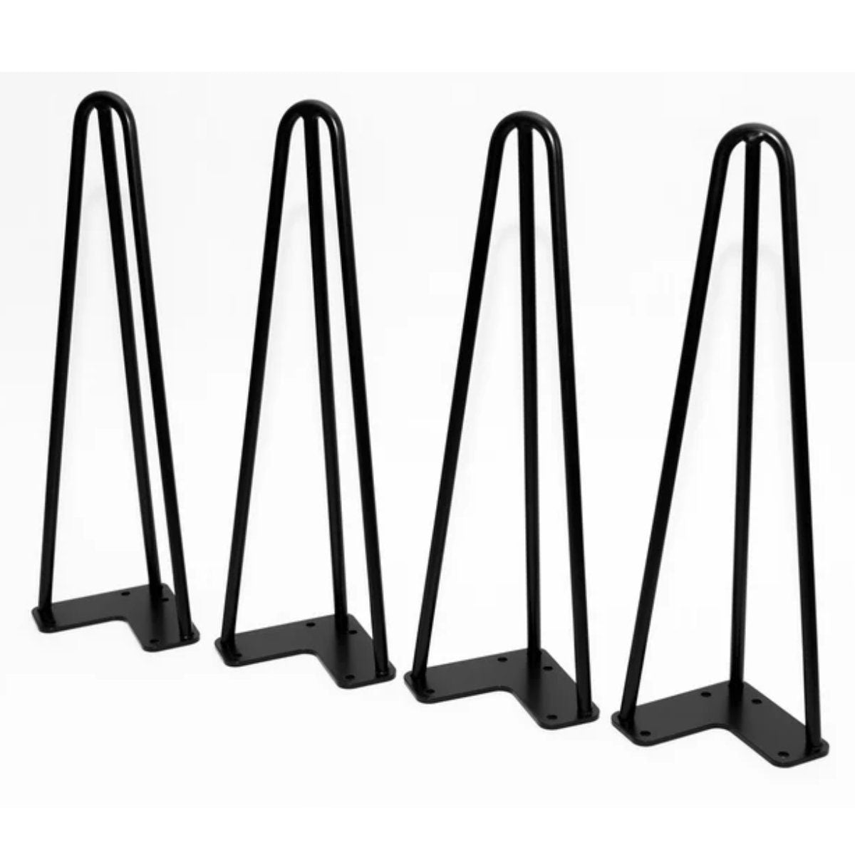 Hairpin Legs Coffee Table Metal Desk Dining Leg Set Of 4 - FREYO