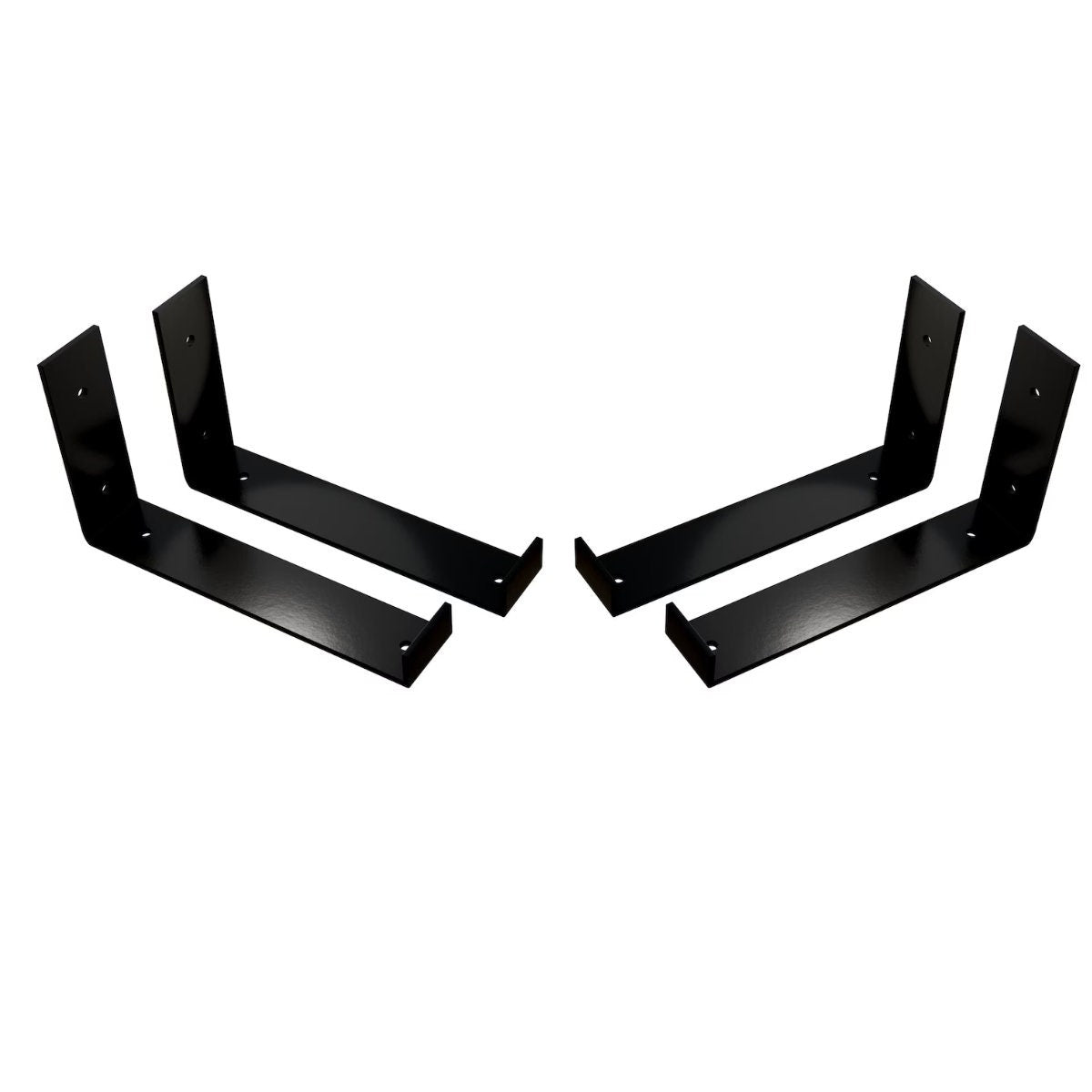 Metal Shelf Brackets - FREYO