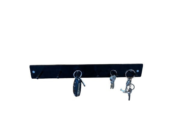 Wall Key Holder Decorative Wall Mount Organizer Key Hooks Rack - FREYO