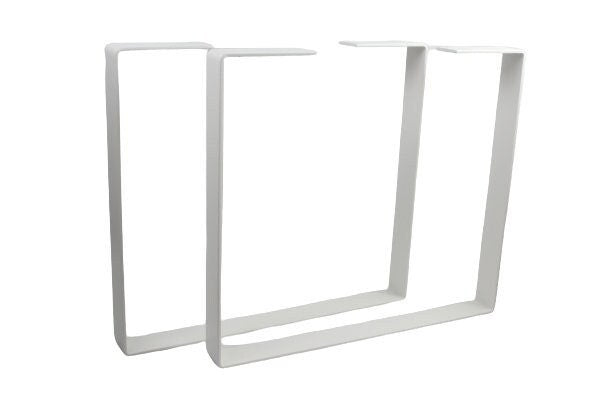 Dining Room Desk Legs, Metal Bench, Table Legs, Modern Iron Coffee Table Legs, Sturdy Steel Set Of 2, desk legs home living wood table leg - FREYO