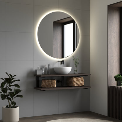 Washbasin For Vanity Unit | Countertop Bathroom Sink | Modern Bathroom Furniture Decor
