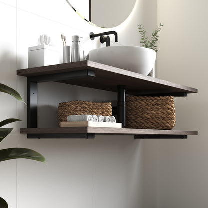 Washbasin For Vanity Unit | Countertop Bathroom Sink | Modern Bathroom Furniture Decor