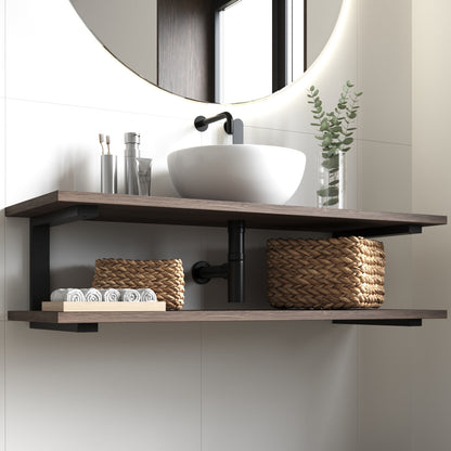Washbasin For Vanity Unit | Countertop Bathroom Sink | Modern Bathroom Furniture Decor