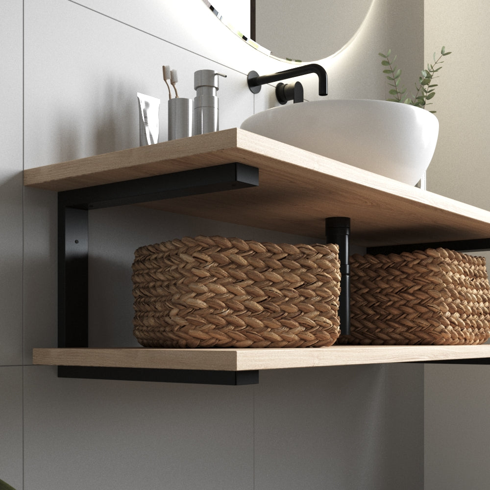Washbasin For Vanity Unit | Countertop Bathroom Sink | Modern Bathroom Furniture Decor