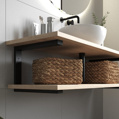 Washbasin For Vanity Unit | Countertop Bathroom Sink | Modern Bathroom Furniture Decor