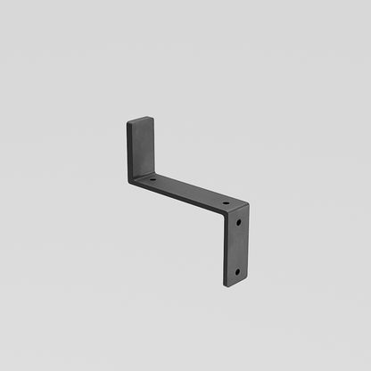 Industrial Fireplace Mantel Corbel – Heavy Duty Farmhouse Shelf Support