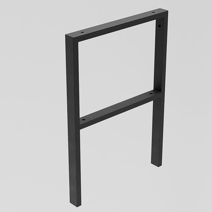 Vanity Unit Legs | Vanity Bracket | Metal Vanity Feet | Shelf & Cabinet Legs | Bathroom Furniture Hardware | Height 76cm/30''