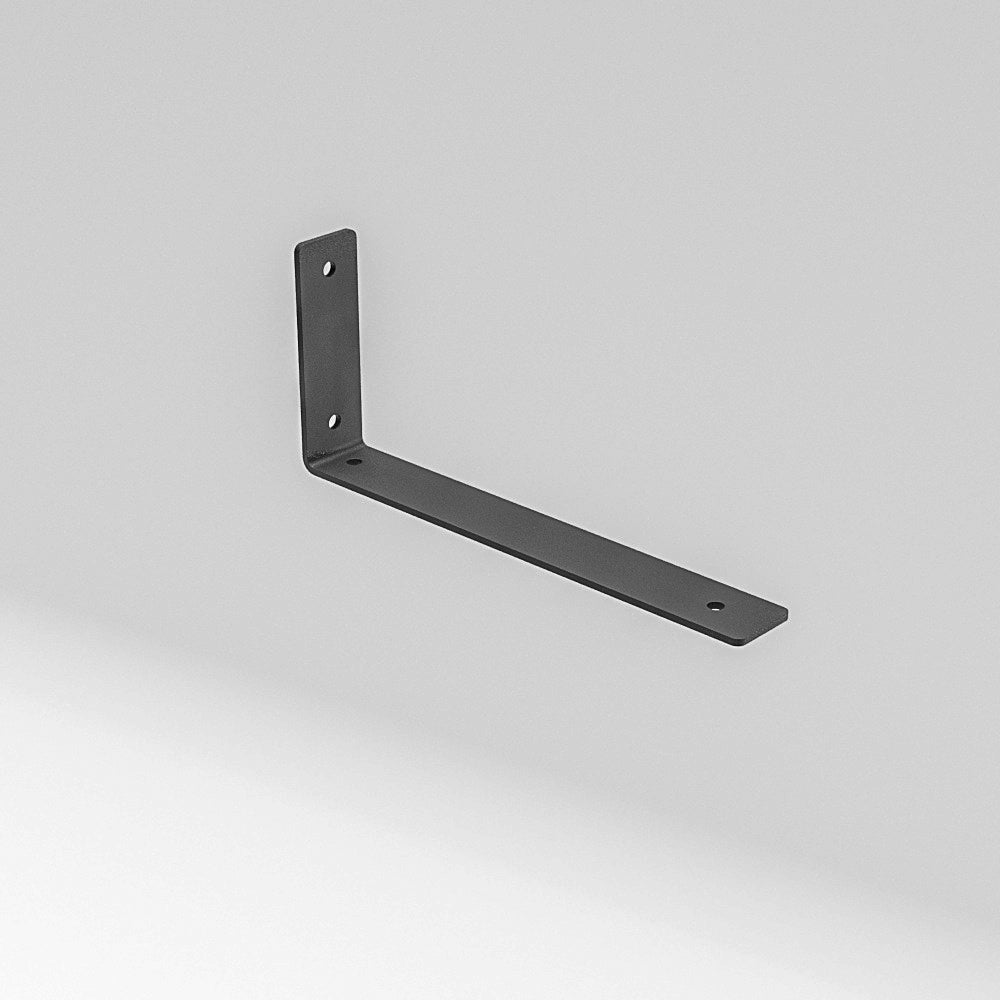 Shelf Bracket Metal Support Minimalist Wall Shelf L-Bracket