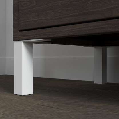 Rectangular furniture legs, cabinet feet for sofa, bed, couch, sideboard plinth feet, metal legs