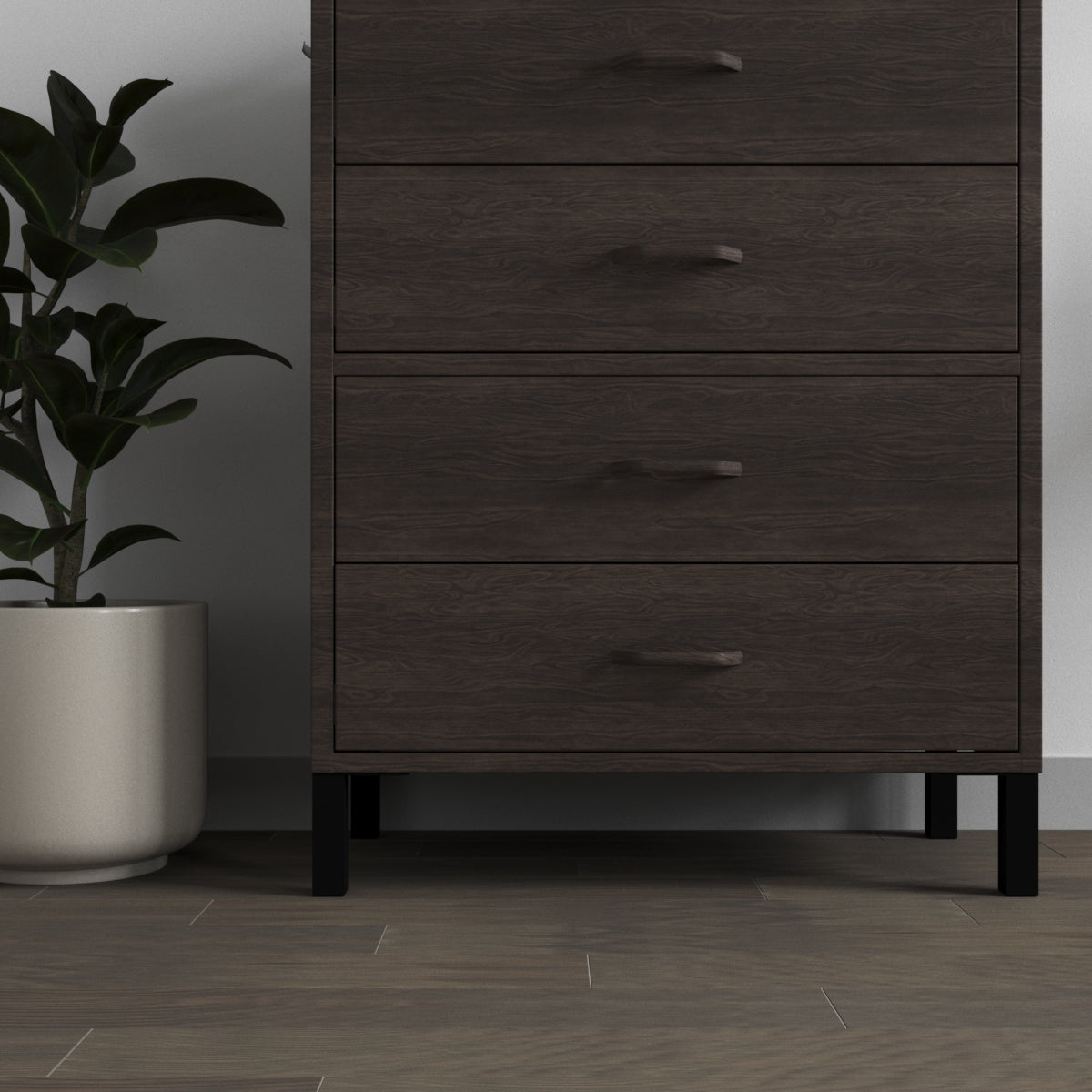 Rectangular furniture legs, cabinet feet for sofa, bed, couch, sideboard plinth feet, metal legs