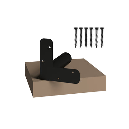 Round furniture legs, cabinet feet for sofa, bed, couch, sideboard plinth feet, metal legs