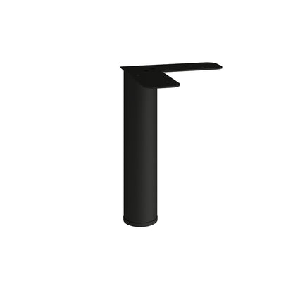 Round furniture legs, cabinet feet for sofa, bed, couch, sideboard plinth feet, metal legs