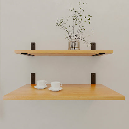 Shelf Bracket Metal Support Minimalist Wall Shelf L-Bracket