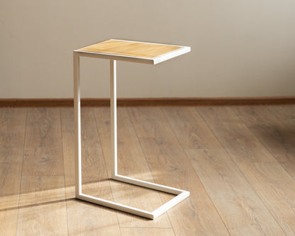 Side Table, End Table, Bedside Table, C Table, Laptop Phone Stand, Sofa Table, Nightstand