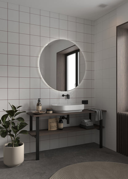 Metal Vanity Legs 76cm / 30'' | Bathroom Cabinet Support