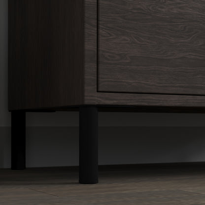 Rectangular furniture legs, cabinet feet for sofa, bed, couch, sideboard plinth feet, metal legs