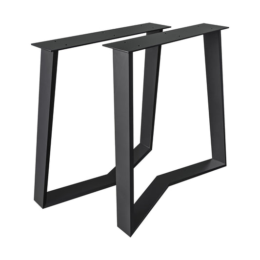 Metal Table Legs Furniture Dining Coffee Bench Legs