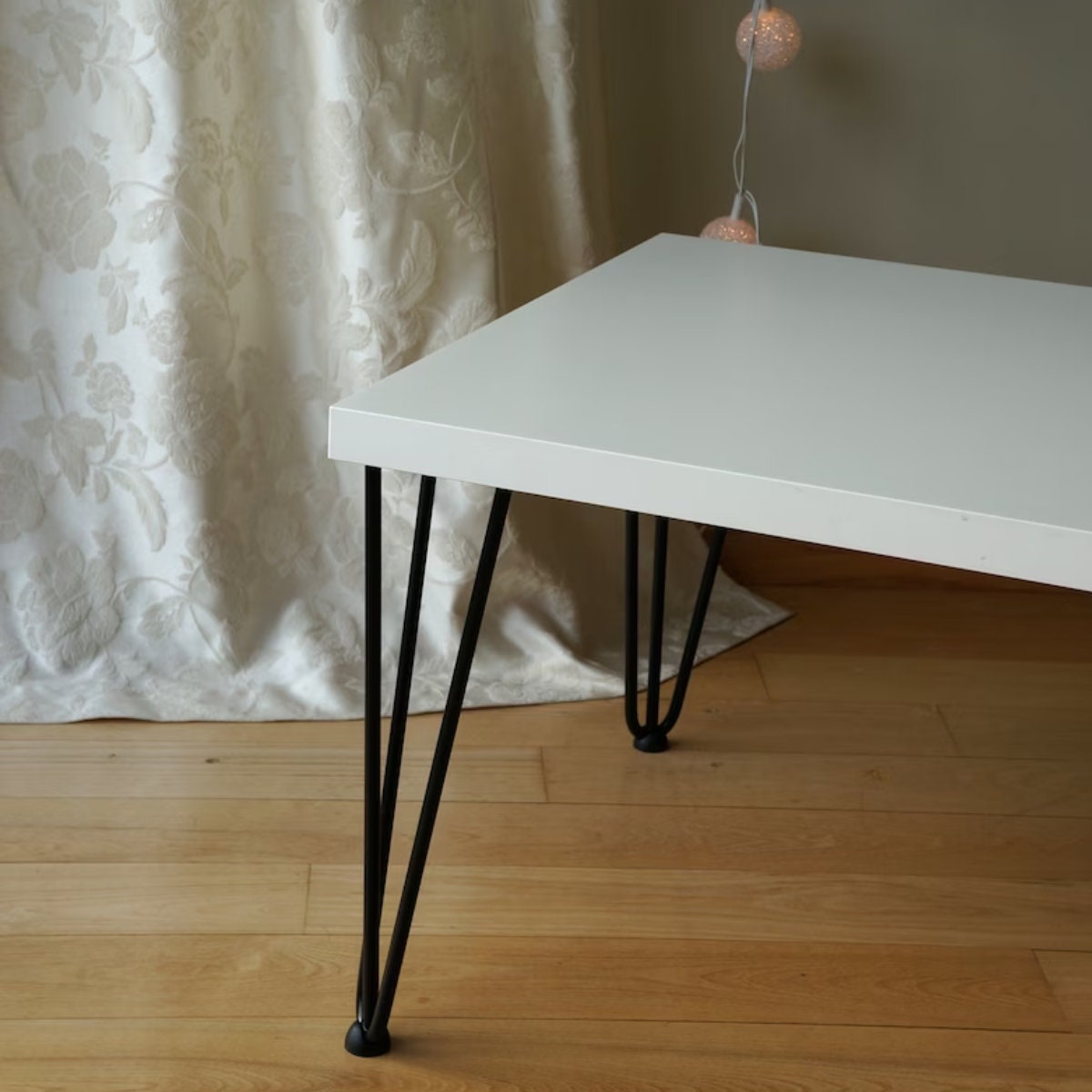 Hairpin Legs Coffee Table Metal Desk Dining Leg Set Of 4 - FREYO