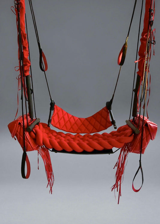 Sex Adult Indoor Swing, Adult Playroom Swing, Braided Swing, Luxury Adult Toy