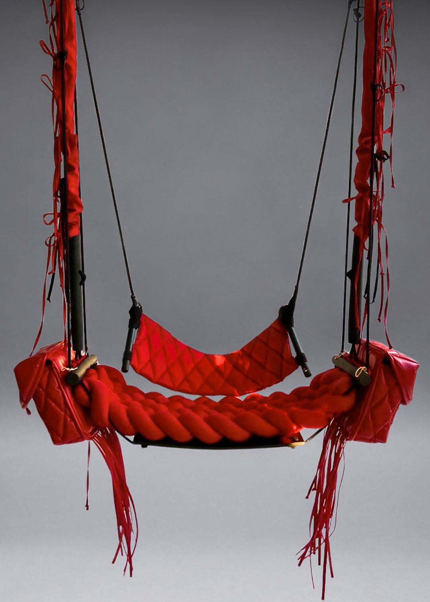 Sex Adult Indoor Swing Adult Playroom Swing Braided Swing